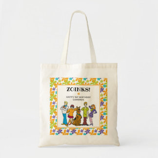 Bolso De Tela Scooby-Doo y el cumpleaños de Gang Groovy