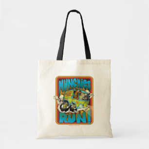 Bolso De Tela ¡Scooby-Doo y "funcionamiento lanudo de Munchies!