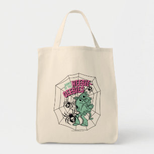 Bolso De Tela Scooby-Doo y Heebie-Geebies lanudo