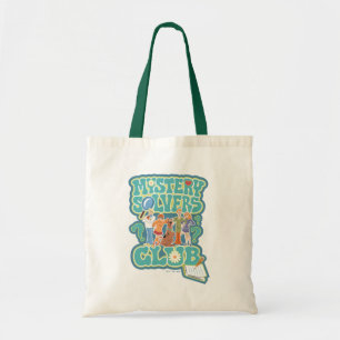 Bolso De Tela Scooby-Doo y la pandilla "Mystery Solvers Club"