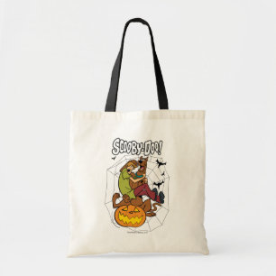 Bolso De Tela Scooby-Doo y susto lanudo de Halloween