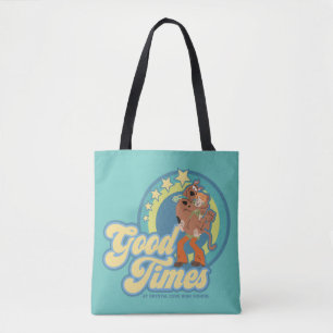 Bolso De Tela Scooby-Doo y tiempos modestos en Crystal Cove HS