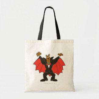 Bolso De Tela Scooby Dracula