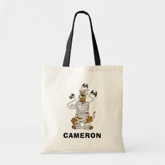Bolso De Tela Scooby Mummy