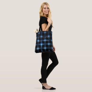 Bolso De Tela SCOTLAND * Alba gu bràth - Escocia para siempre