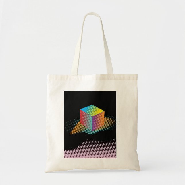 Bolso De Tela screen_work_1 (Frente)