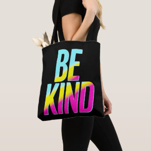 Bolso De Tela Sé amable