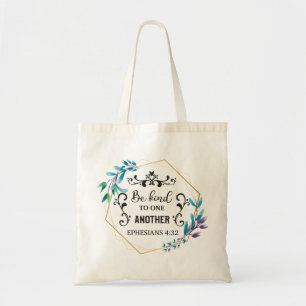 Bolso De Tela Sé amable unos con otros