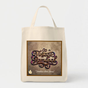 Bolso De Tela "Se despliega la belleza eterna"