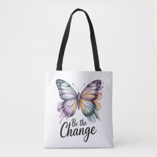 Bolso De Tela Sé El Cambio