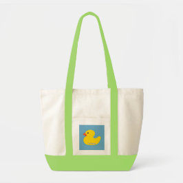 Bolso De Tela Sé Feliz