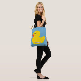 Bolso De Tela Sé Feliz