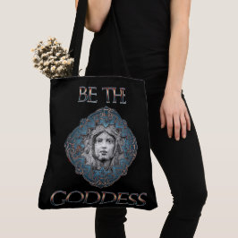 Bolso De Tela Sé La Diosa