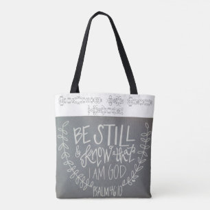 Bolso De Tela Sé Que Soy Dios Para La Bolsa.