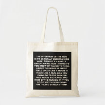 Se Siente Como Un Tote De Cine