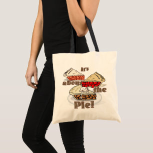 Bolso De Tela Se trata de la fiesta de las gracias por las graci