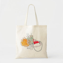 Bolso De Tela Sé Tu Mayor Fanático
