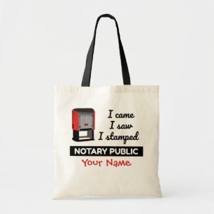 Bolso De Tela Se Vio Estampado Notorio Estampado Público Person