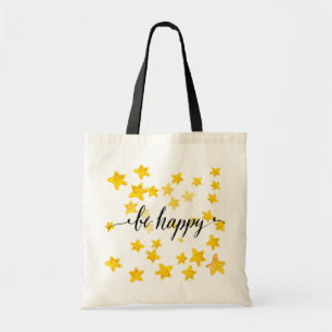 Bolso De Tela Sea 3 felices