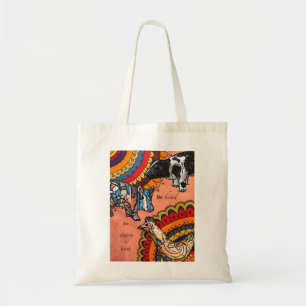 Bolso De Tela Sea bueno con cada clase