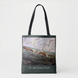 Bolso De Tela Sea bueno siempre que tote posible