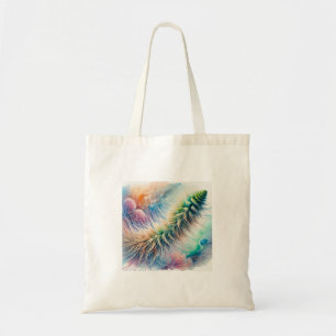 Bolso De Tela Sea Pen Elegance 220824AREF123 - Watercolor