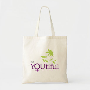 Bolso De Tela Sea tote de YOUtiful
