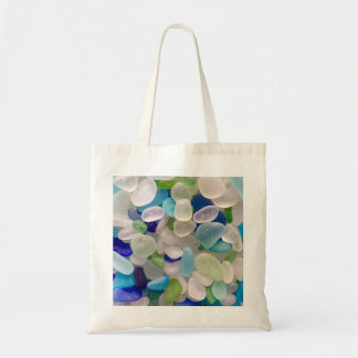 Bolso De Tela Seaglass tote bag
