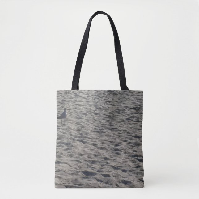 Bolso De Tela Seagull Tote Bag (Anverso)