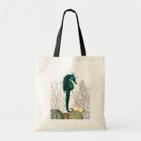 SeaHorse y Sea Urchins 2
