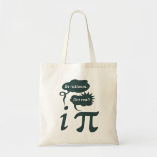 Bolso De Tela ¡sean racionales! ¡hazte realidad!