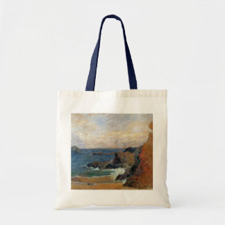 Bolso De Tela Seascape