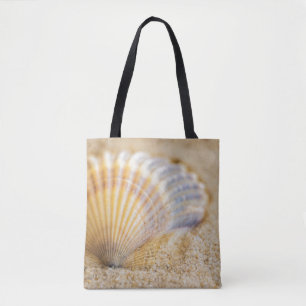 Bolso De Tela Seashell dulce