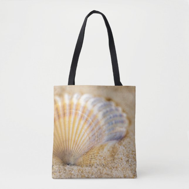 Bolso De Tela Seashell dulce (Anverso)