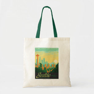 Bolso De Tela Seattle, WA