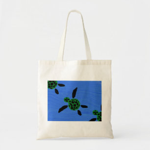 Bolso De Tela Seaturtles o tortugas de mar Honu