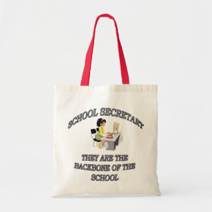 BOLSO DE TELA SECRETARIA DE LA ESCUELA