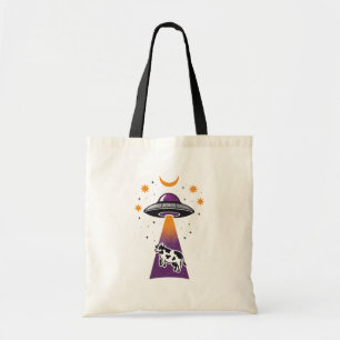 Bolso De Tela Secuestro alienígena