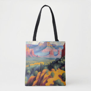 Bolso De Tela Sedona, Arizona
