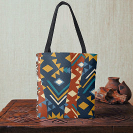 Bolso De Tela Sedona Boho