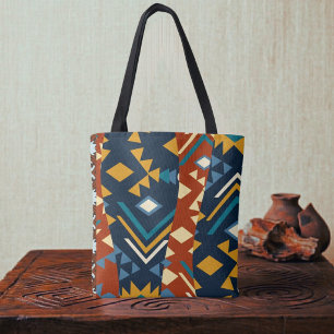 Bolso De Tela Sedona Boho