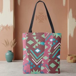 Bolso De Tela Sedona Boho