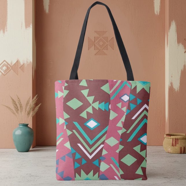 Bolso De Tela Sedona Boho (Subido por el creador)