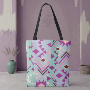 Bolso De Tela Sedona Boho