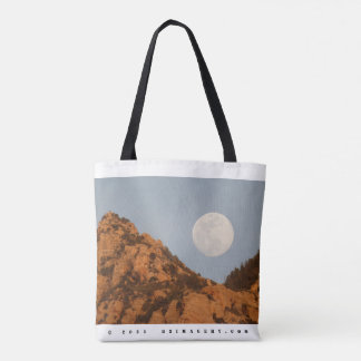 Bolso De Tela Sedona Moonrise