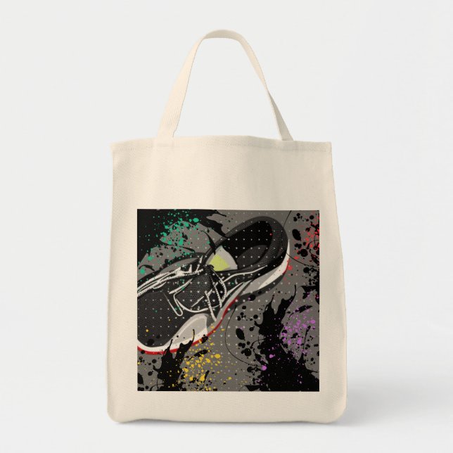 Bolso De Tela Seguir por colección (Frente)