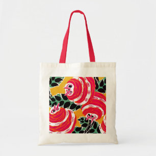 Bolso De Tela Seguy's Art Deco #10 at Emporio Moffa