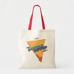 Bolso De Tela Seinfeld Doble caída del chip
