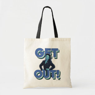 Bolso De Tela Seinfeld   Elaine - ¡Fuera!