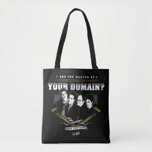 Bolso De Tela Seinfeld   ¿Eres dueño de tu dominio?